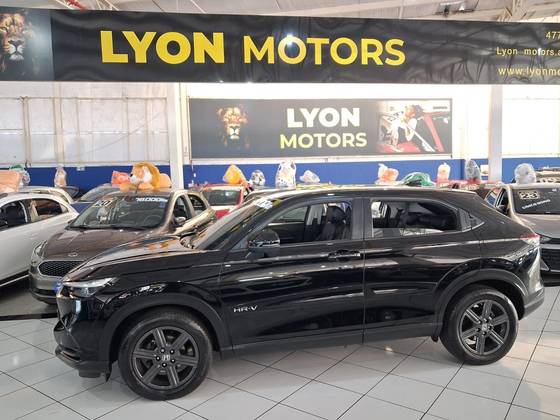HONDA HR-V 1.5 DI I-VTEC FLEX EXL CVT